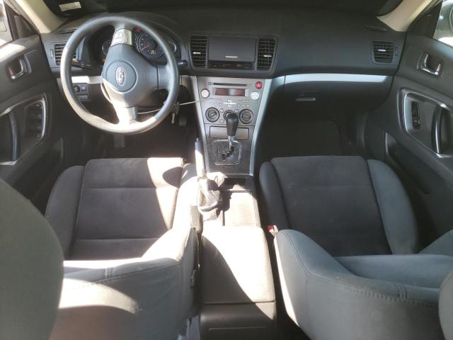 Photo 8 from auction – 2008 SUBARU LEGACY with VIN 4S3BL616287215016