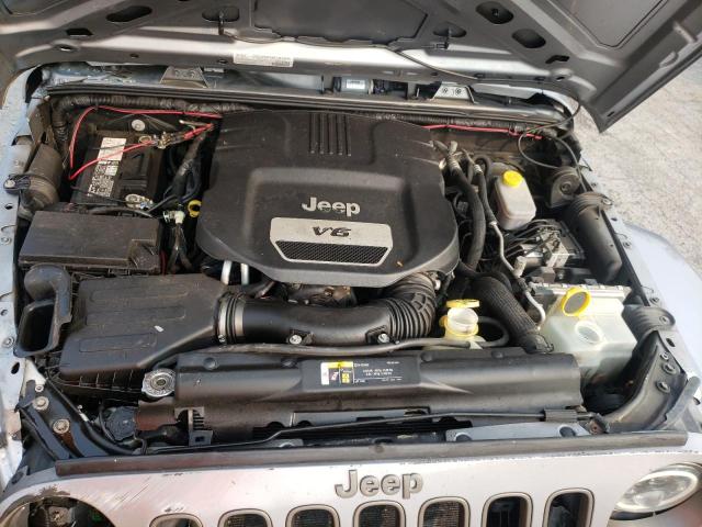 Photo 12 from auction – 2018 JEEP WRANGLER U with VIN 1C4BJWDG6JL898703
