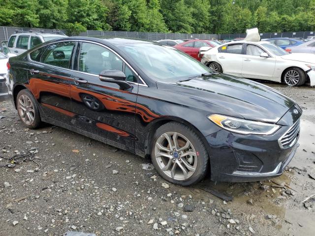 Photo 4 from auction – 2019 FORD FUSION SEL with VIN 3FA6P0CD0KR150879