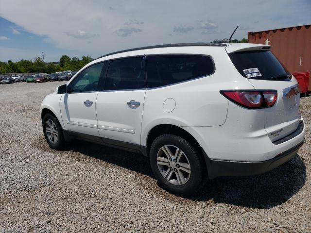Photo 2 from auction – 2017 CHEVROLET TRAVERSE L with VIN 1GNKRHKD3HJ173652
