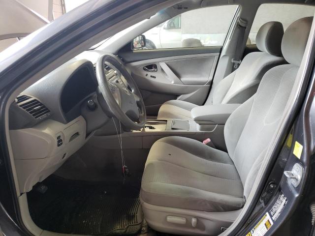 Photo 7 from auction – 2011 TOYOTA CAMRY BASE with VIN 4T1BF3EK2BU596271