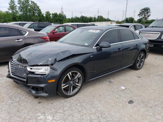 صورة رقم 1 من المزاد - 2017 AUDI A4 PREMIUM مع VIN WAUENAF41HN042003