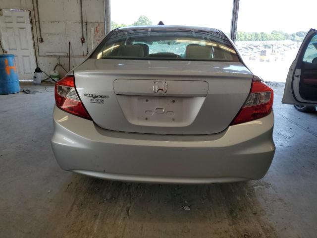 Photo 6 from auction – 2012 HONDA CIVIC LX with VIN 19XFB2F55CE344860