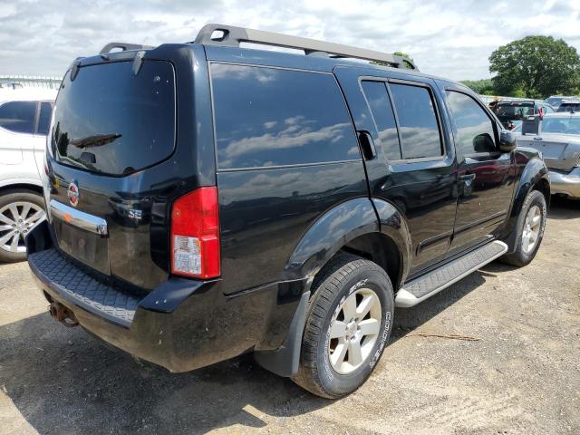 Photo 3 from auction – 2008 NISSAN PATHFINDER with VIN 5N1AR18B38C662392