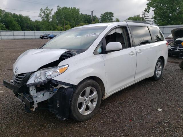 TOYOTA SIENNA LE 2013 with VIN 5TDKK3DC0DS359215 - Photo from auction