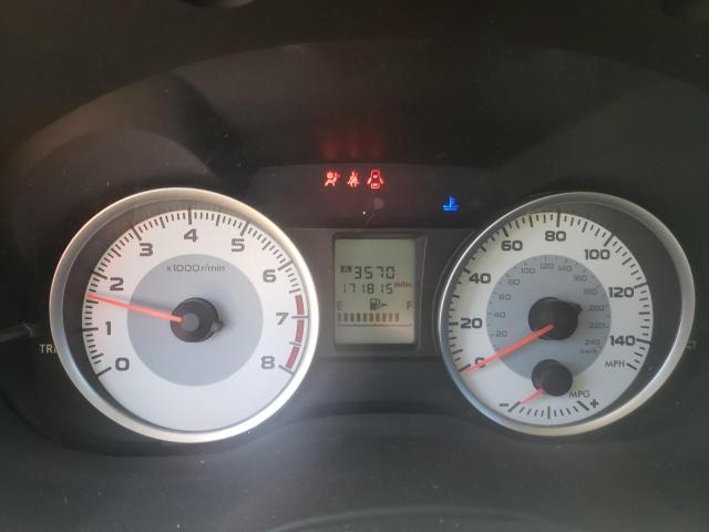 Photo 9 from auction – 2013 SUBARU IMPREZA SP with VIN JF1GPAL68DG207609