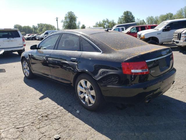 Photo 2 from auction – 2008 AUDI A6 3.2 QUA with VIN WAUDH74F68N103890