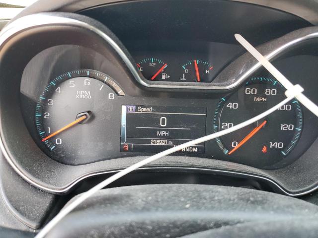 Photo 9 from auction – 2014 CHEVROLET IMPALA with VIN 2G1125S30E9256860
