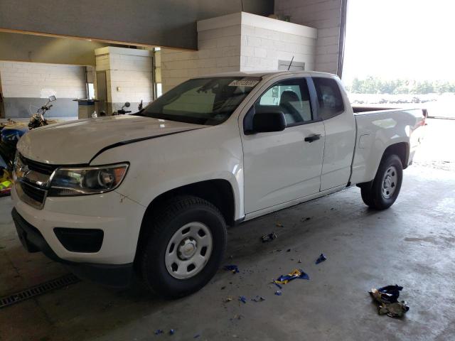 Photo 1 from auction – 2019 CHEVROLET COLORADO with VIN 1GCHSBEA2K1320248