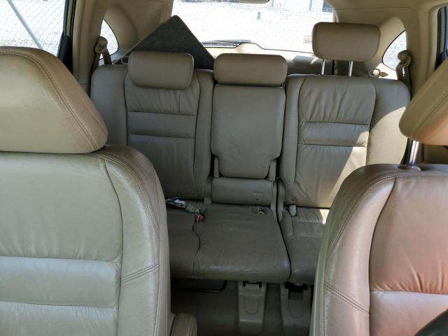 Photo 10 from auction – 2008 HONDA CR-V with VIN JHLRE38758C058288