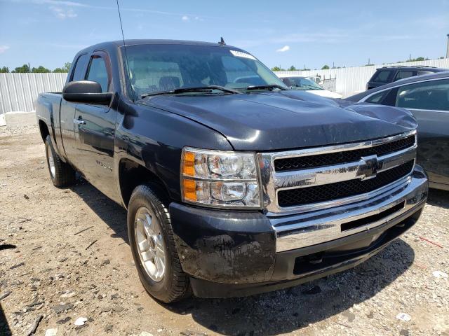 Photo 4 from auction – 2010 CHEVROLET SILVERADO with VIN 1GCSKSE35AZ169347