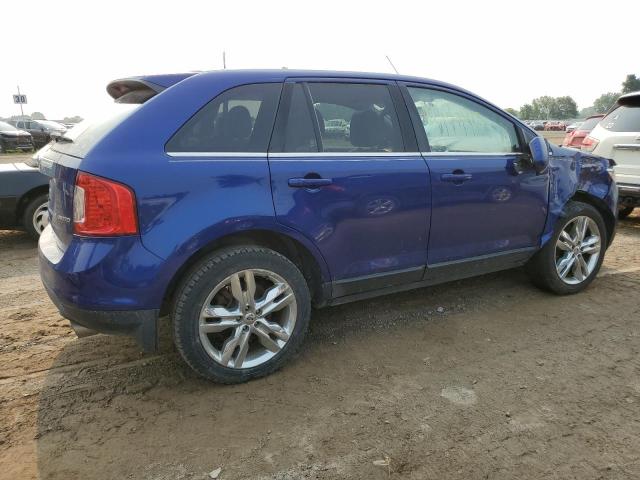 Photo 3 from auction – 2013 FORD EDGE LIMIT with VIN 2FMDK3KC3DBA89972