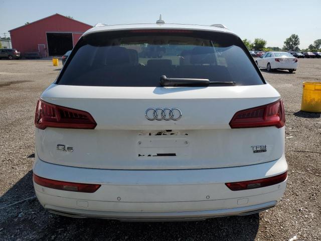 Photo 6 from auction – 2018 AUDI Q5 PREMIUM with VIN WA1ANAFY9J2020336