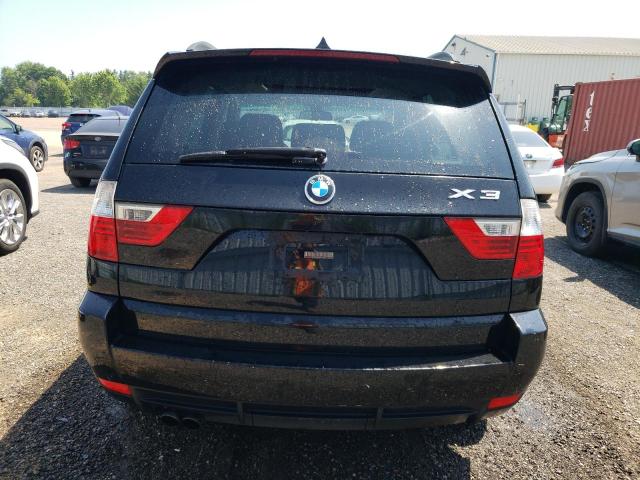 Photo 6 from auction – 2008 BMW X3 3.0I with VIN WBXPC73488WE52466