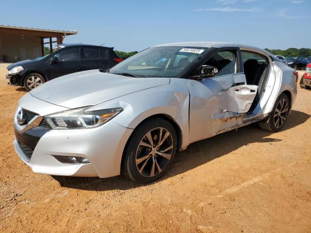 NISSAN MAXIMA 3.5 2017 with VIN 1N4AA6AP8HC451838 - Photo from auction