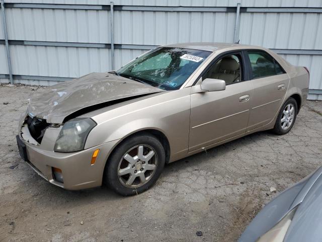 CADILLAC CTS HI FEA 2005 with VIN 1G6DP567450234098 - Photo from auction