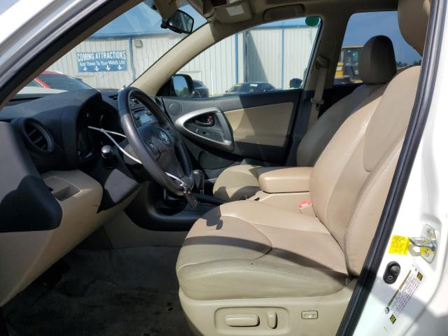 Photo 7 from auction – 2012 TOYOTA RAV4 LIMIT with VIN 2T3YF4DV9CW144175