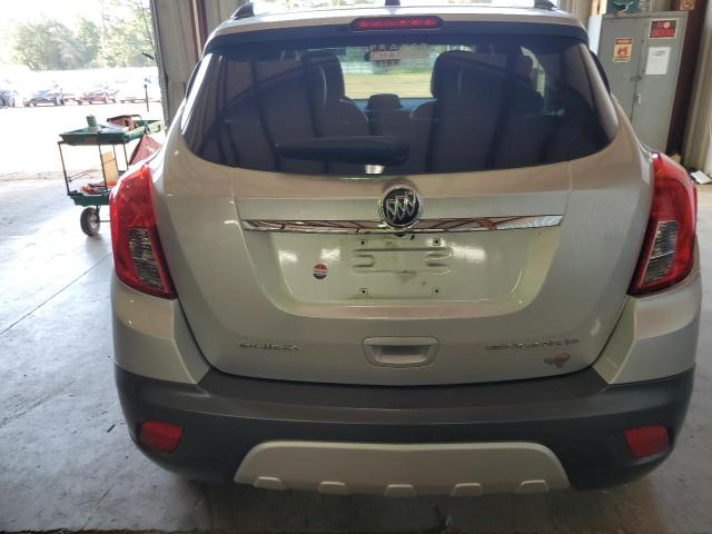 Photo 6 from auction – 2013 BUICK ENCORE with VIN KL4CJCSB5DB118950