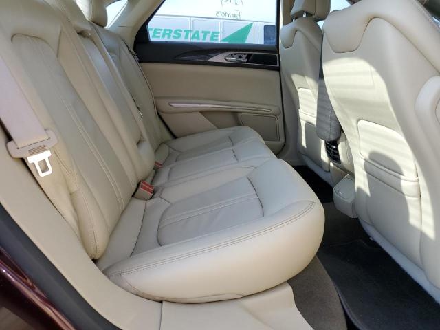 Photo 10 from auction – 2013 LINCOLN MKZ with VIN 3LN6L2G93DR829003