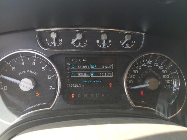 Photo 9 from auction – 2012 FORD F150 SUPER with VIN 1FTFW1CT5CFA99128