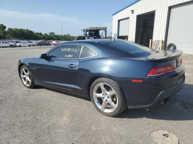 Photo 2 from auction – 2014 CHEVROLET CAMARO LT with VIN 2G1FC1E31E9121507