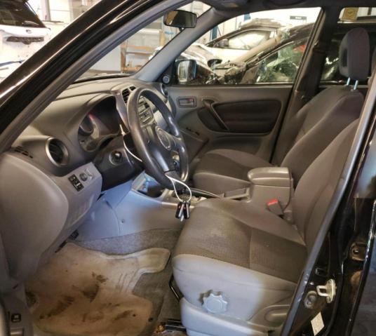 Photo 7 from auction – 2003 TOYOTA RAV4 with VIN JTEGH20V330112564