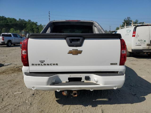Photo 6 from auction – 2007 CHEVROLET AVALANCHE with VIN 3GNFK123X7G275907