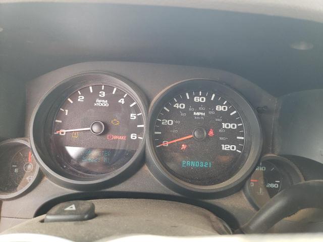 Photo 9 from auction – 2008 GMC SIERRA K15 with VIN 1GTEK19C68Z314617