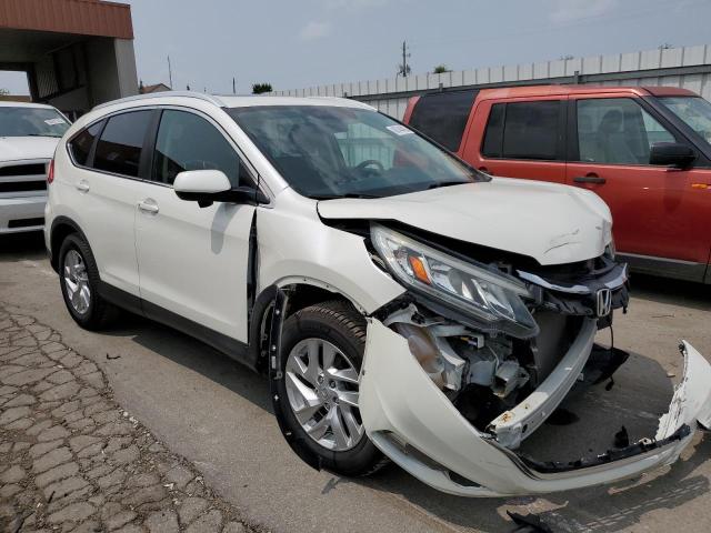 Photo 4 from auction – 2016 HONDA CR-V EXL with VIN 5J6RM4H78GL040074
