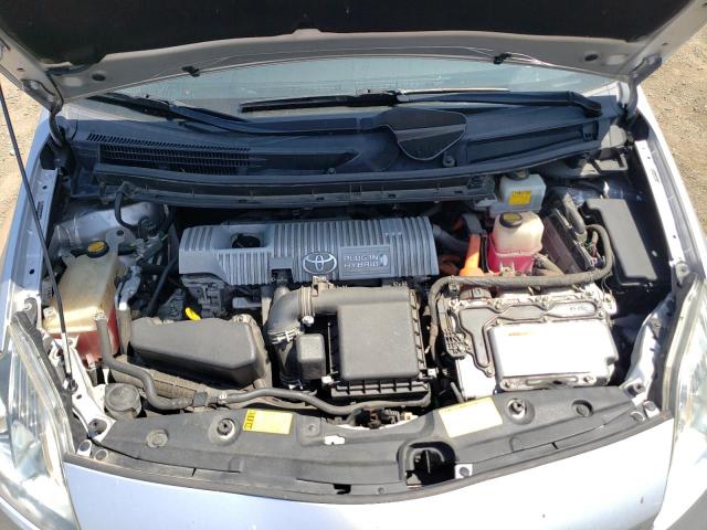 Photo 11 from auction – 2012 TOYOTA PRIUS PLUG with VIN JTDKN3DP5C3020542