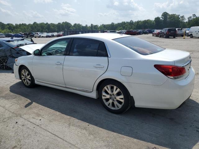 Photo 2 from auction – 2011 TOYOTA AVALON BAS with VIN 4T1BK3DB7BU380333