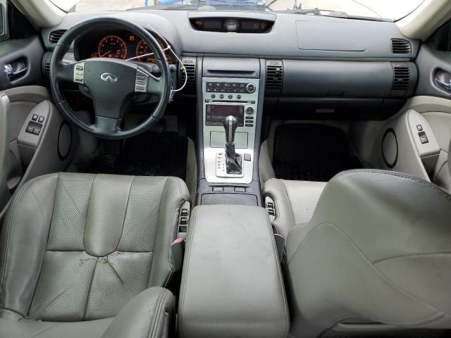 Photo 8 from auction – 2005 INFINITI G35 with VIN JNKCV54E55M410972