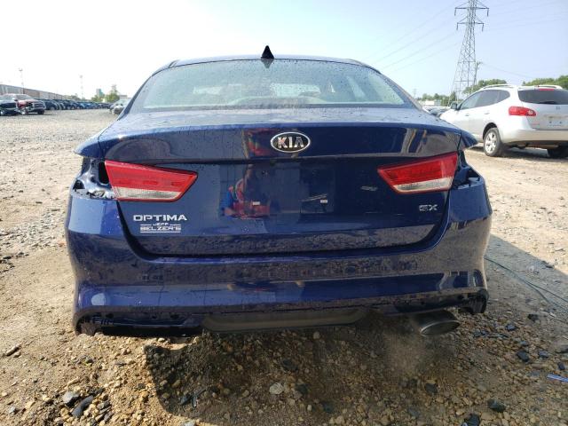 Photo 6 from auction – 2016 KIA OPTIMA EX with VIN 5XXGU4L33GG073484