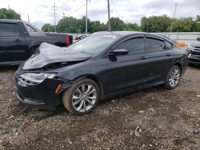 CHRYSLER 200 S 2016 with VIN 1C3CCCBB3GN162551 - Photo from auction