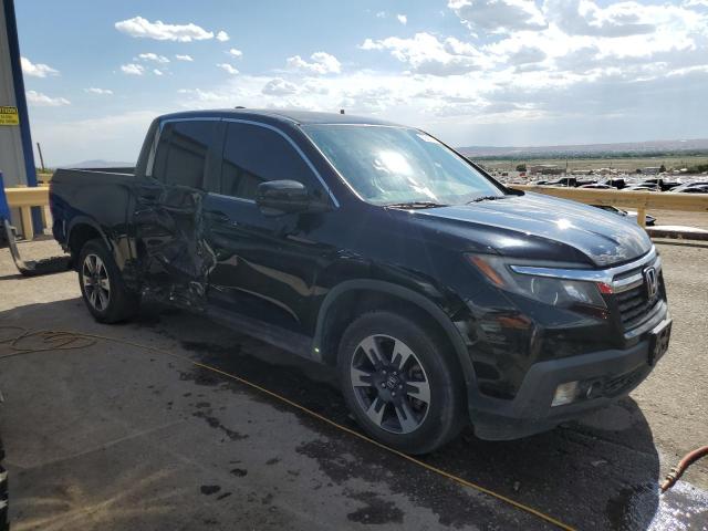 Photo 4 from auction – 2017 HONDA RIDGELINE with VIN 5FPYK2F65HB001962