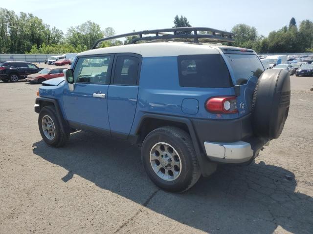 Photo 2 from auction – 2012 TOYOTA FJ CRUISER with VIN JTEBU4BFXCK119460