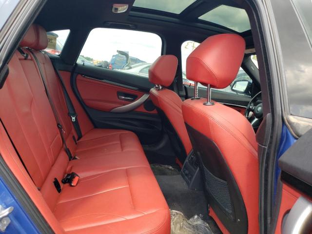 Photo 10 from auction – 2014 BMW 335 XIGT with VIN WBA3X9C5XED153373
