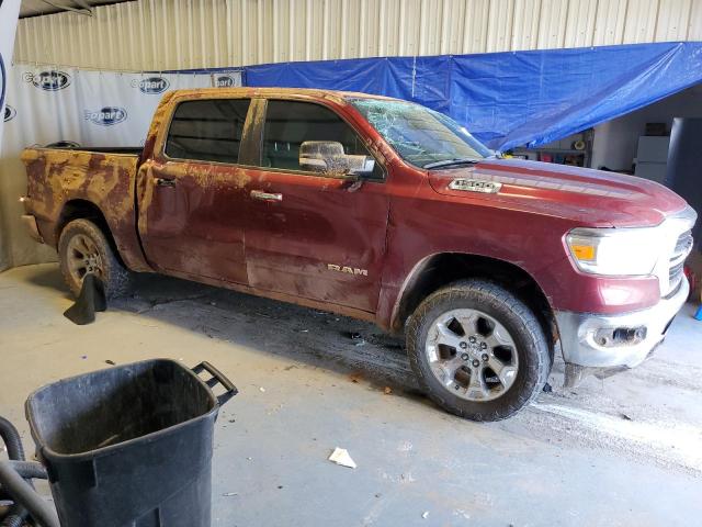 Photo 4 from auction – 2019 RAM 1500 BIG H with VIN 1C6SRFFT1KN840028
