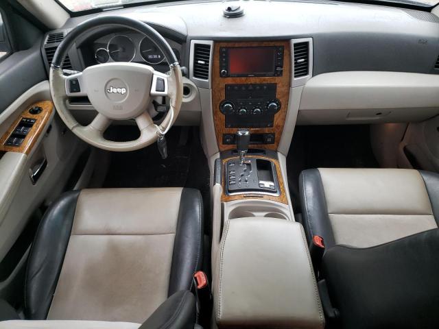 Photo 8 from auction – 2009 JEEP GRAND CHER with VIN 1J8HR58P09C553601