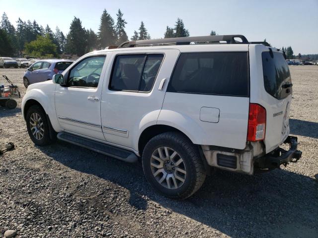 Photo 2 from auction – 2011 NISSAN PATHFINDER with VIN 5N1AR1NB5BC616638