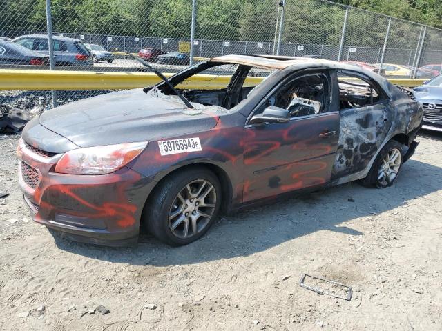 CHEVROLET MALIBU 1LT 2015 with VIN 1G11C5SL2FF194500 - Photo from auction