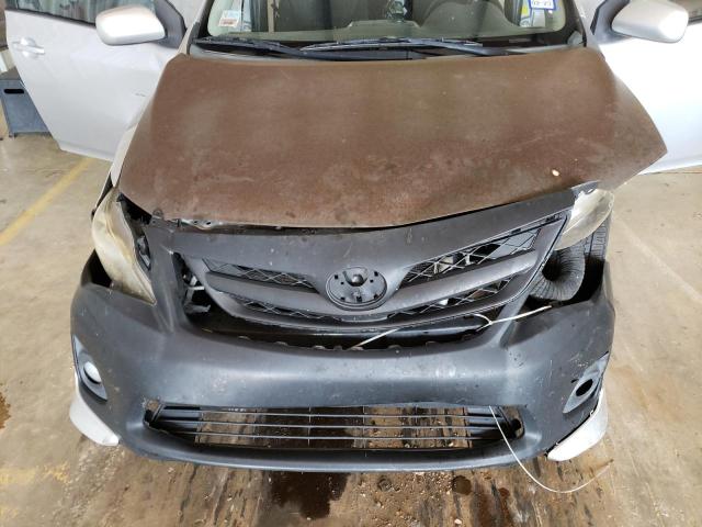 Photo 11 from auction – 2011 TOYOTA COROLLA BA with VIN 2T1BU4EE4BC566051