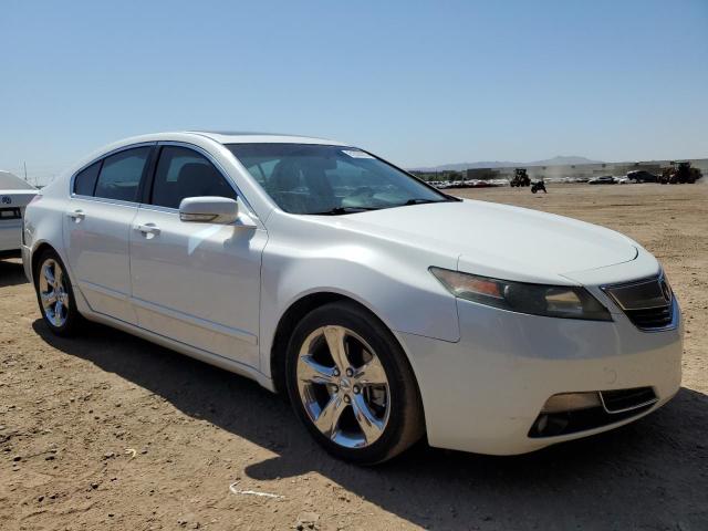 Photo 4 from auction – 2012 ACURA TL with VIN 19UUA8F77CA013071