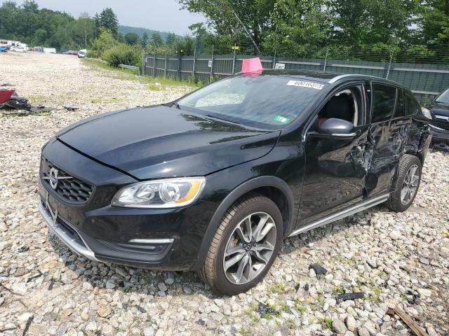 VOLVO V60 CROSS 2018 with VIN YV440MWK8J2054151 - Photo from auction