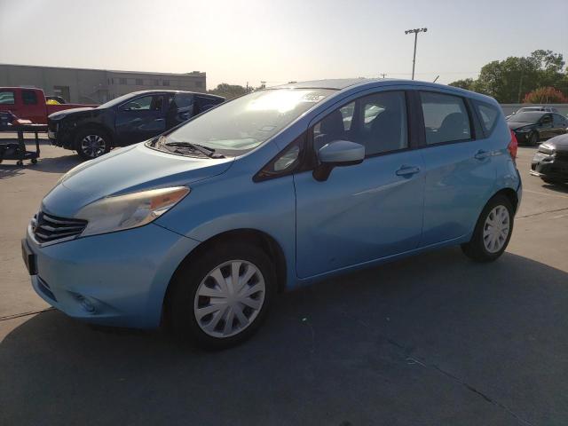 NISSAN VERSA NOTE 2015 with VIN 3N1CE2CP8FL427363 - Photo from auction