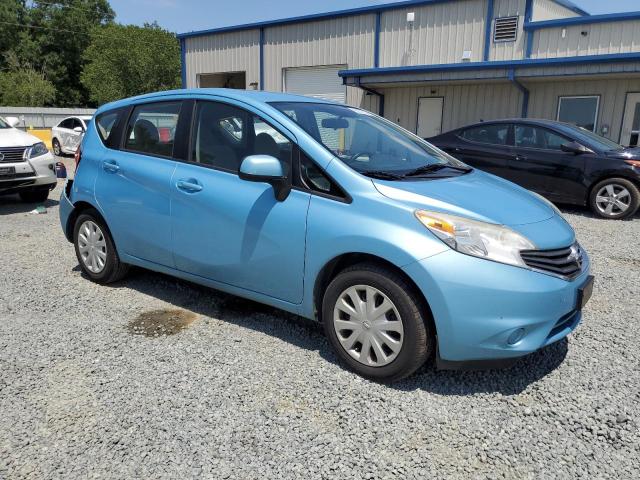 Photo 4 from auction – 2014 NISSAN VERSA NOTE with VIN 3N1CE2CP7EL400458