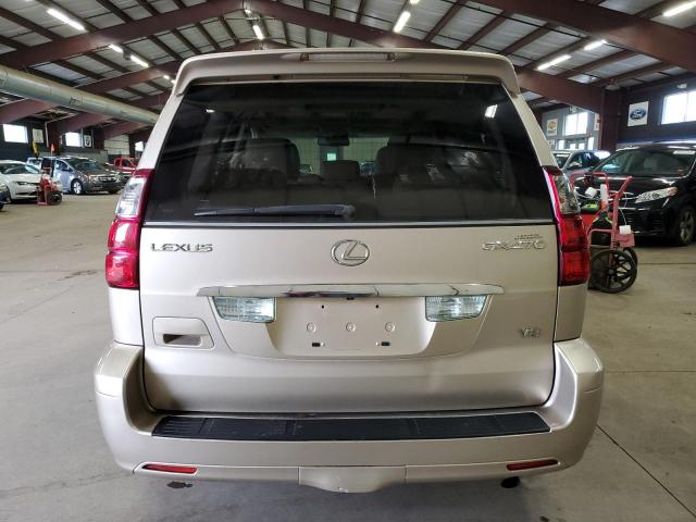 Photo 6 from auction – 2009 LEXUS GX 470 with VIN JTJBT20X390175992