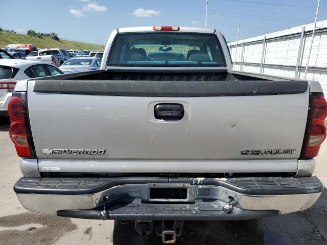 Photo 6 from auction – 2004 CHEVROLET SILVERADO with VIN 2GCEK19T241156862