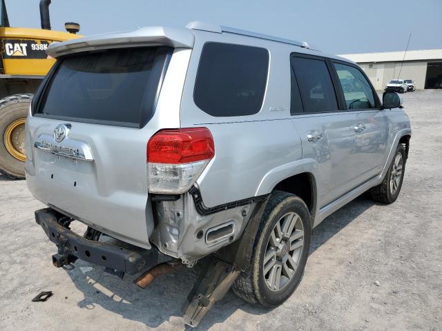 Photo 3 from auction – 2012 TOYOTA 4RUNNER SR with VIN JTEBU5JRXC5084743
