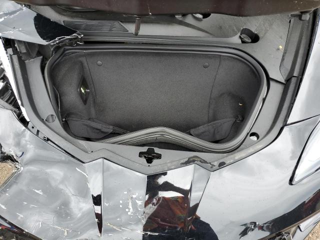 Photo 11 from auction – 2021 CHEVROLET CORVETTE S with VIN 1G1YB3D44M5122647